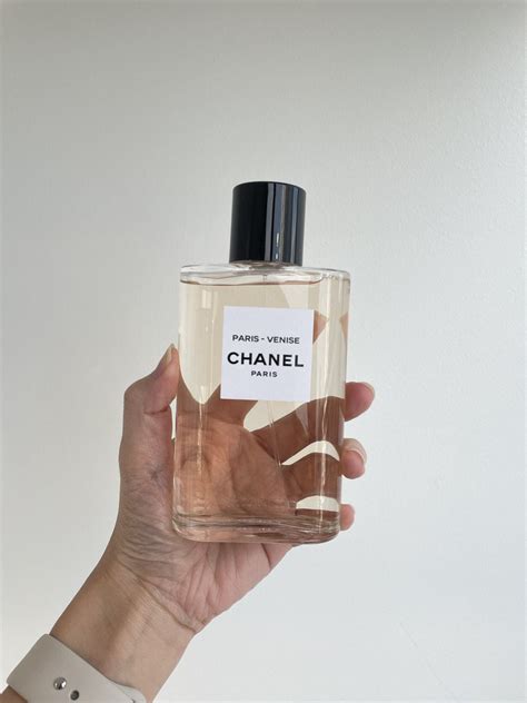 chanel profumo veniss|Chanel paris venese.